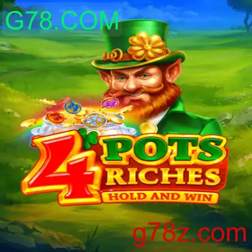 Descobrindo o Fascinante Mundo de 4potsriches - Um Jogo Inovador da G78.COM