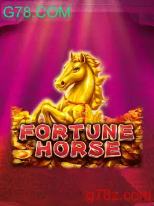 FortuneHorse: Um Jogo de Aventura e Estratégia Exclusivo da G78.COM