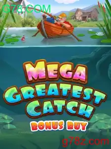 MegaGreatestCatchBonusBuy: A Nova Sensação dos Jogos de Casino Online